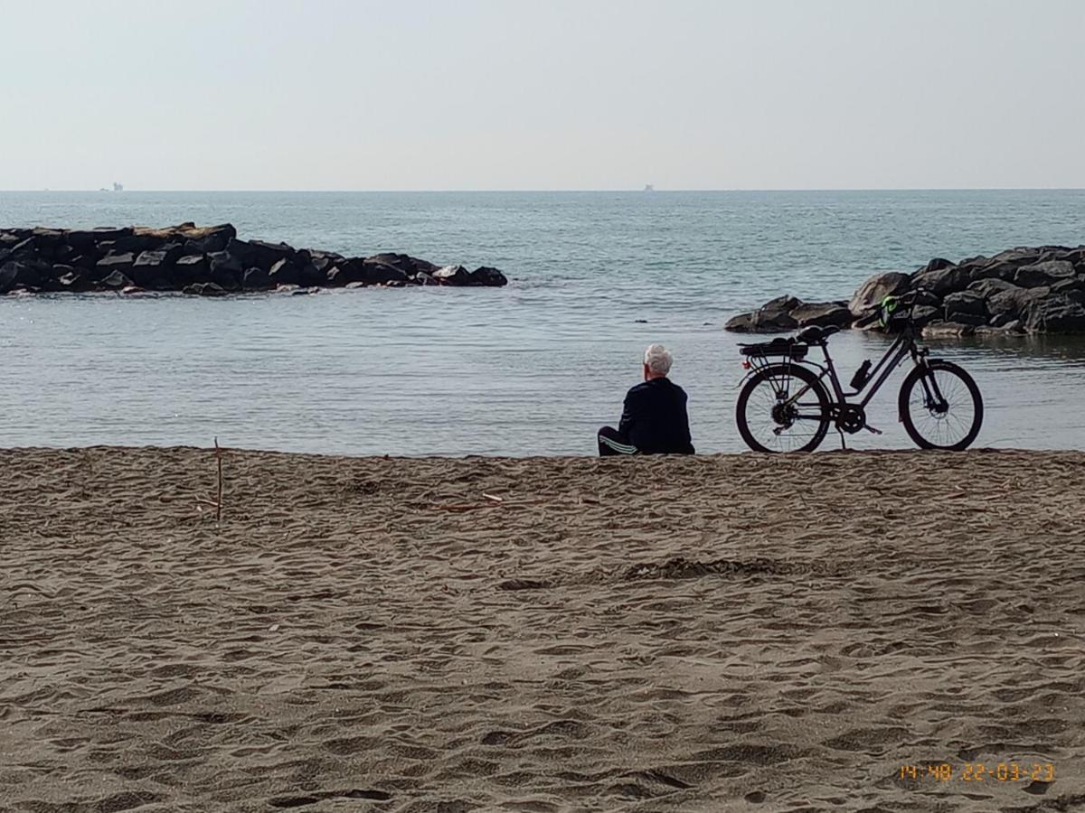 Summer&Winter Home By The Sea Fiumicino Kültér fotó