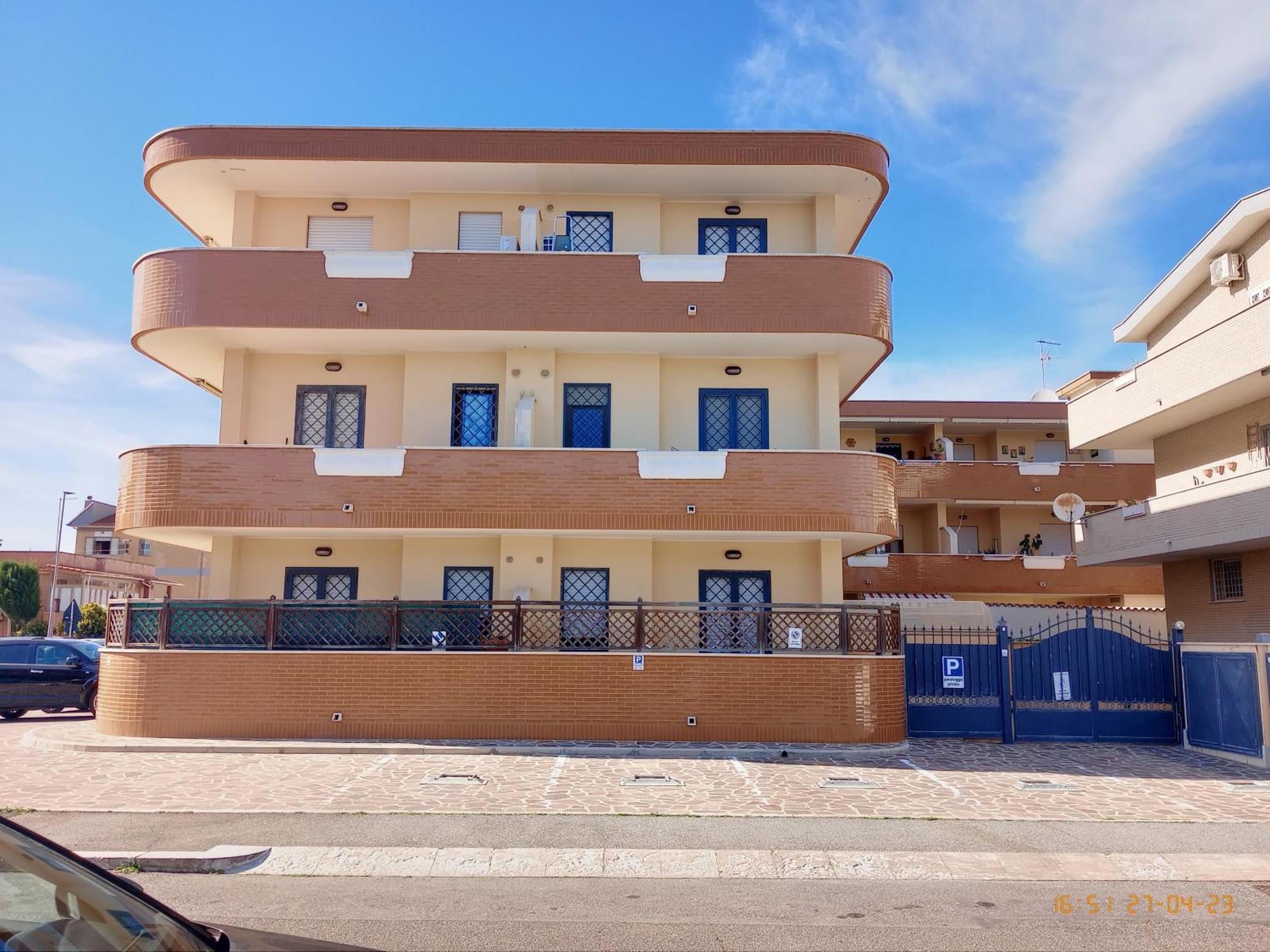 Summer&Winter Home By The Sea Fiumicino Kültér fotó